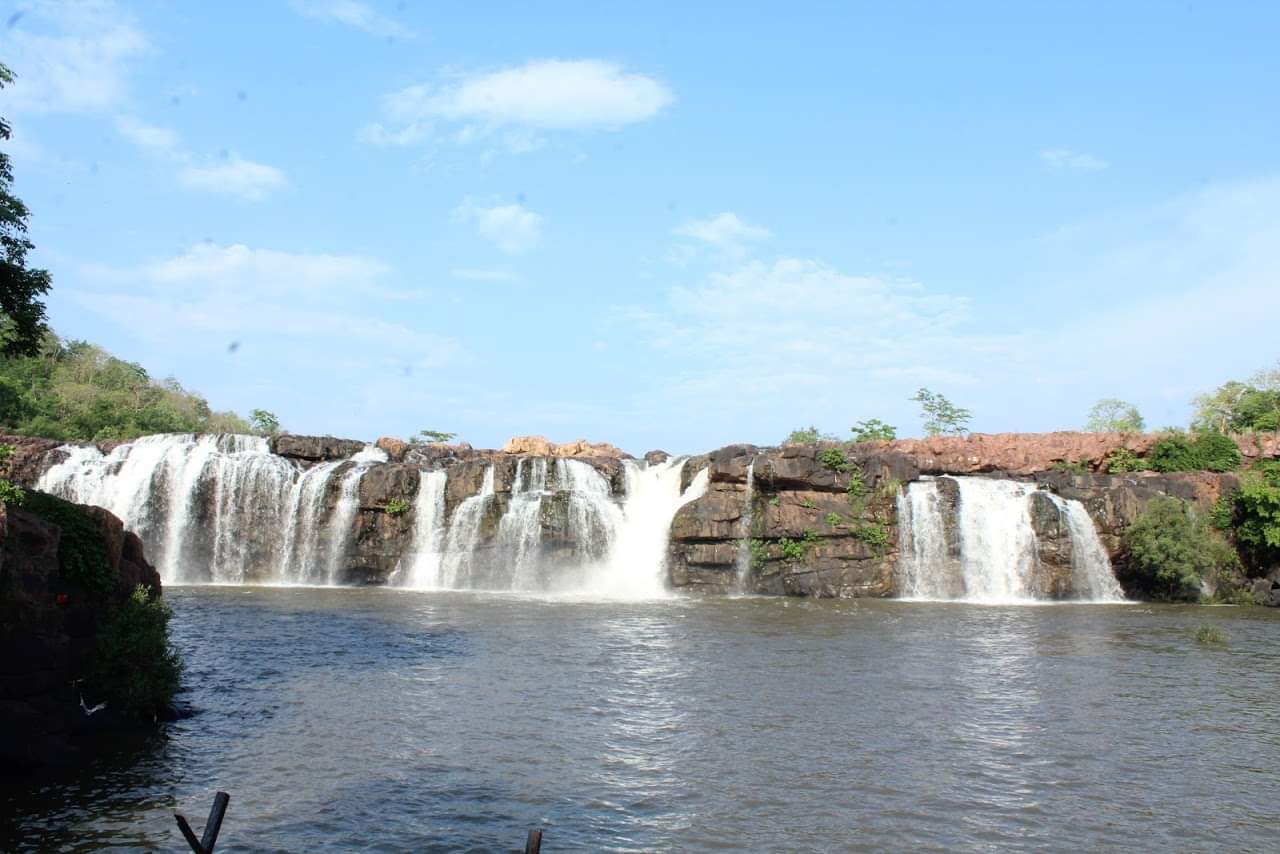 BOGATHA WATERFALLS